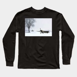 Caught In The Storm Long Sleeve T-Shirt